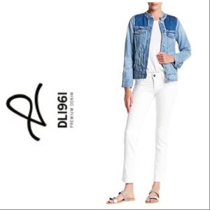 DL1961 Angel Mid-Rise Skinny Ankle Jean